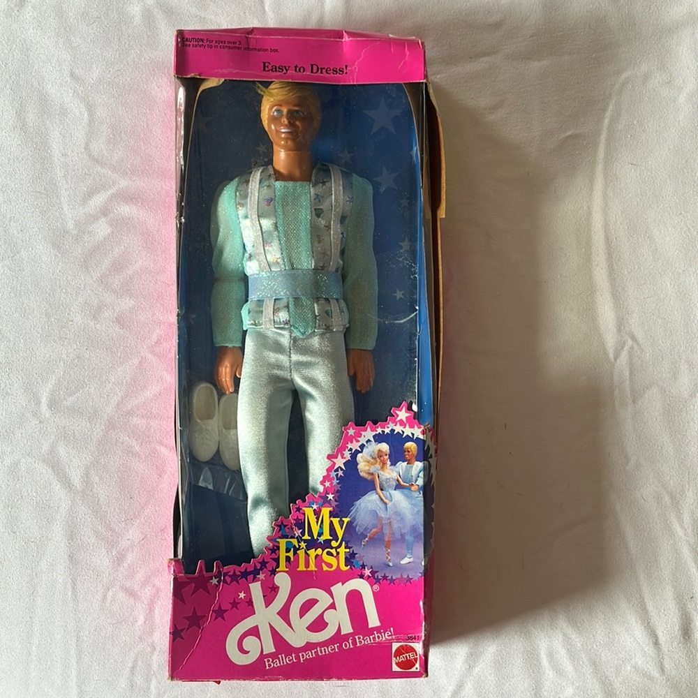 My First Ken